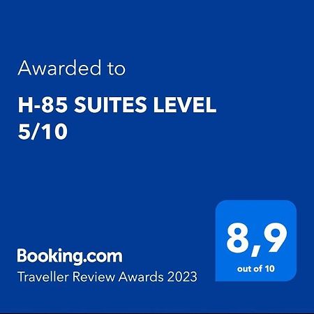 H-85 Suites Level 5/10 Koblenc Exteriér fotografie