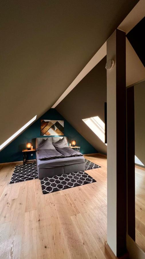 H-85 Suites Level 5/10 Koblenc Exteriér fotografie
