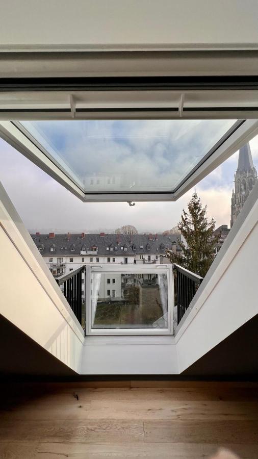 H-85 Suites Level 5/10 Koblenc Exteriér fotografie