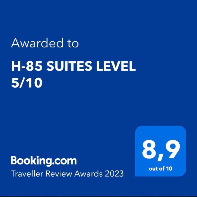 H-85 Suites Level 5/10 Koblenc Exteriér fotografie